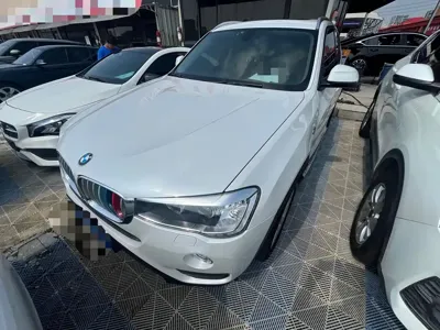 BMW X3 (Import)