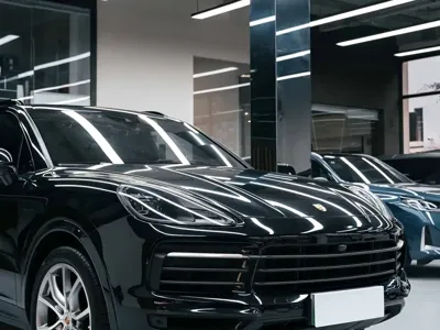 Porsche Cayenne Hybrid
