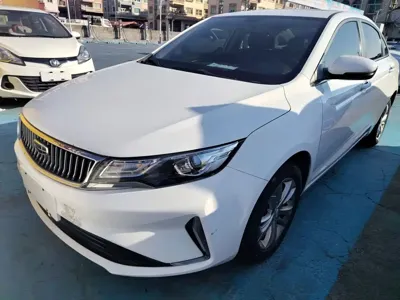 Geely Emgrand GL