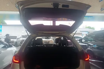 Geely Auto Vision X3