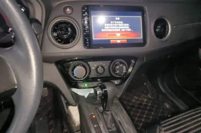 Honda XR-V