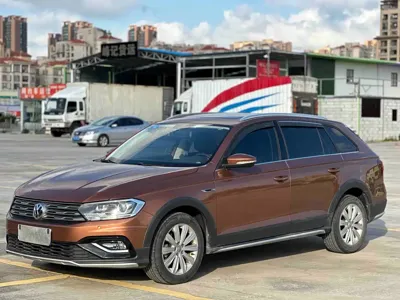 Volkswagen C-Trek