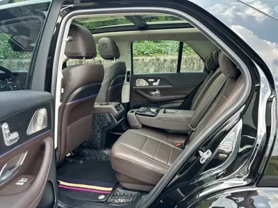 Mercedes-Benz 奔驰GLE(进口)
