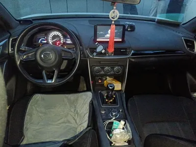 Mazda CX-4