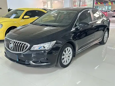 Buick Verano