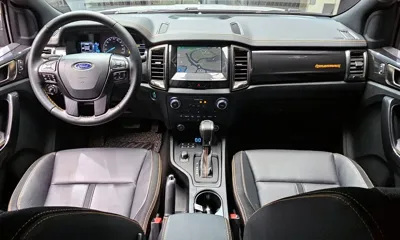 Ford Ranger