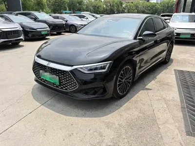 BYD Han