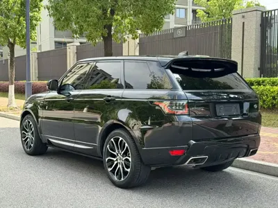 Land Rover Sport