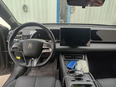 BYD Qin L
