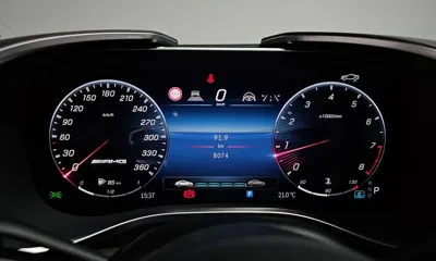 Mercedes-Benz SL-Class