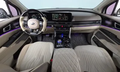 Kia Canival