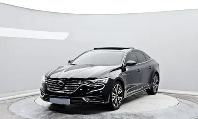 Renault-KoreaSamsung SM6
