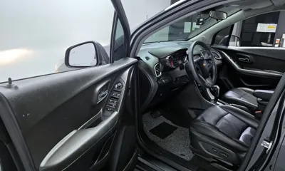 ChevroletGMDaewoo Trax