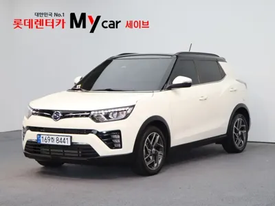 KG_Mobility_Ssangyong TIBOLI