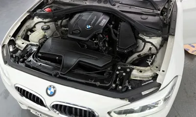 BMW 1-Series
