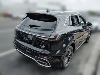 Hongqi Hongqi HS5