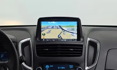 ChevroletGMDaewoo Trax