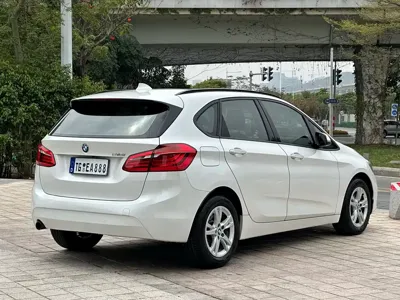 BMW 2 Series Active Tourer