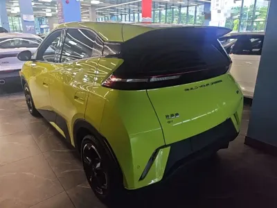 BYD Seagull