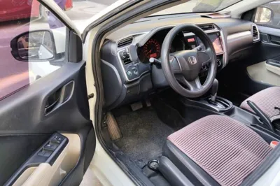 Honda Greiz