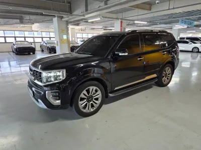 Kia Mohave