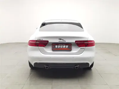 Jaguar XEL