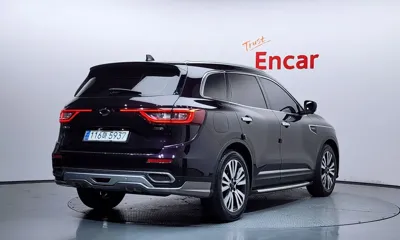 Renault-KoreaSamsung QM6