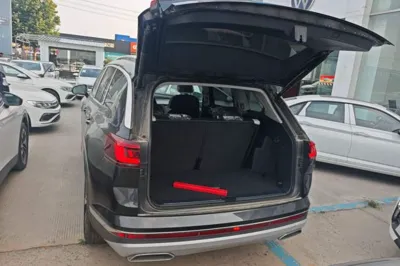 Volkswagen Talagon