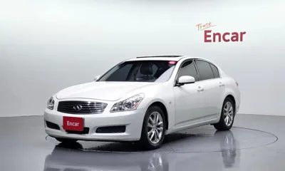 Infiniti G