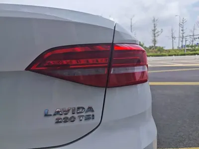 Volkswagen Lavida