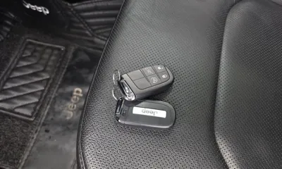Jeep Compass