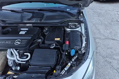 Mercedes-Benz CLA AMG