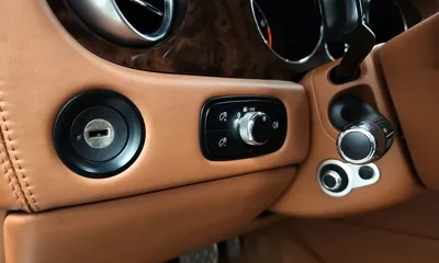 Bentley Continental