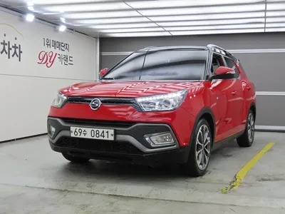 KG_Mobility_Ssangyong TIBOLI
