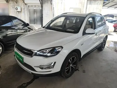 Zotye X5