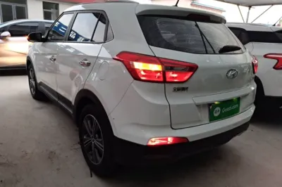 Hyundai ix25