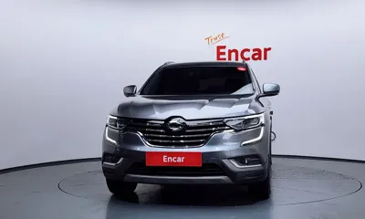 Renault-KoreaSamsung QM6