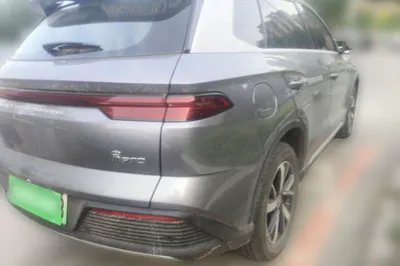 BYD Song Pro New Energy