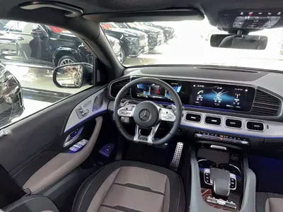 Mercedes-Benz GLE AMG