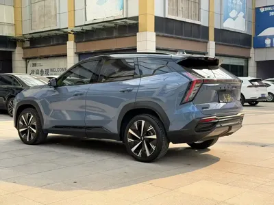 Geely Boyue L