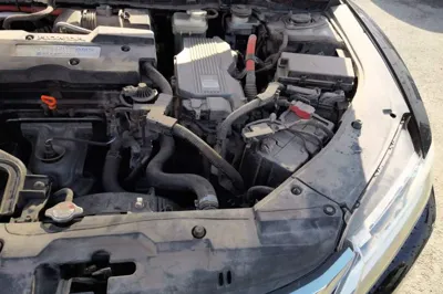 Honda Spirior