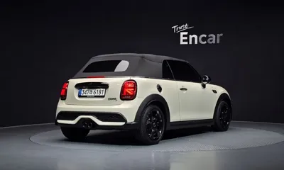 MINI Cooper Convertible
