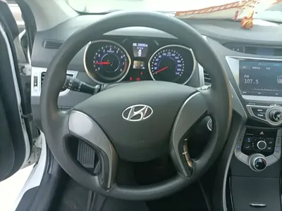 Hyundai Elantra Langdong
