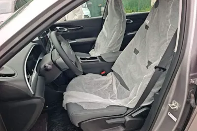 Geely Galaxy Geome