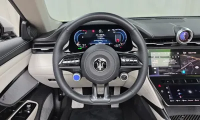 Maserati Gran Cabrio