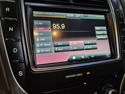 Lincoln MKX