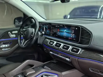Mercedes-Benz 奔驰GLE(进口)