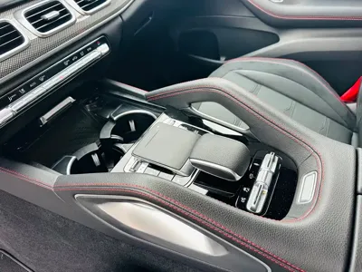 Mercedes-Benz GLE Coupe AMG