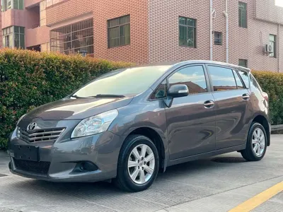 Toyota Verso