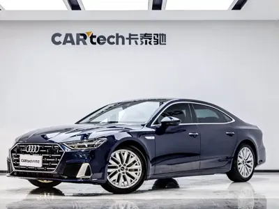 Audi A7L